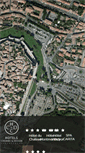 Mobile Screenshot of hotels-carcassonne.net